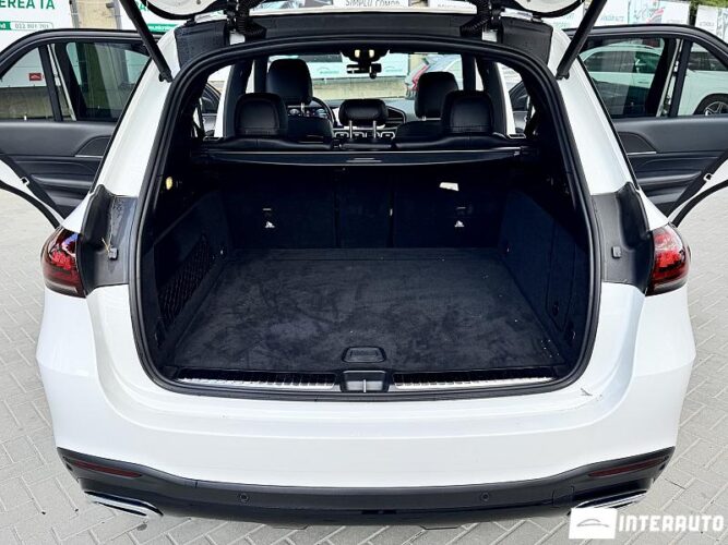 Mercedes GLE 300d 58 interauto-car