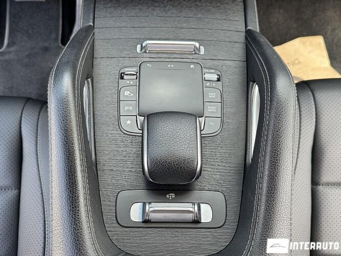 Mercedes GLE 300d 46 interauto-car