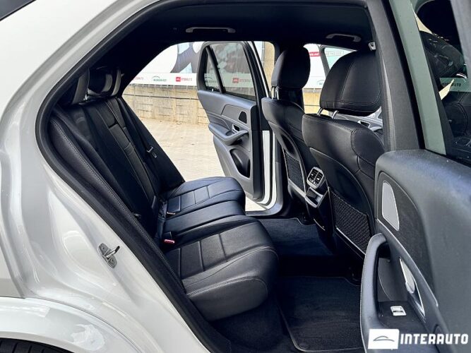 Mercedes GLE 300d 48 interauto-car