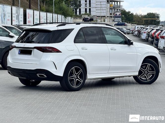 Mercedes GLE 300d 37 interauto-car