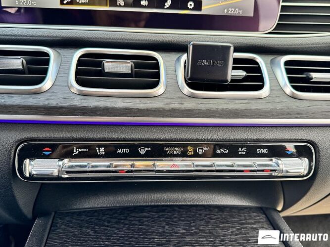 Mercedes GLE 300d 45 interauto-car