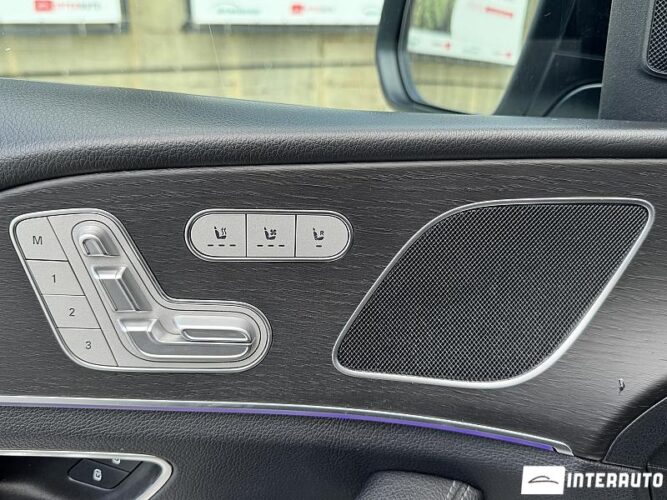 Mercedes GLE 300d 53 interauto-car