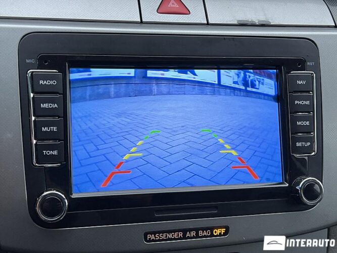 Volkswagen Passat 40 interauto-car