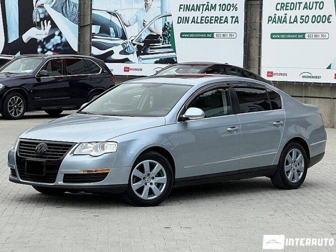 Volkswagen Passat 35 interauto-car