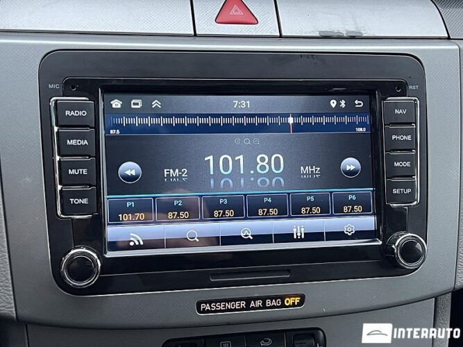 Volkswagen Passat 41 interauto-car