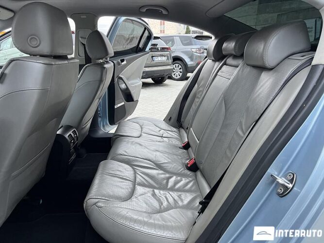 Volkswagen Passat 48 interauto-car