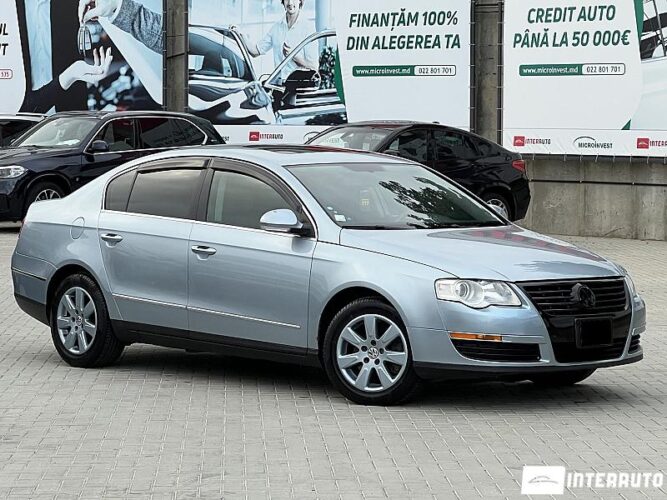 Volkswagen Passat 32 interauto-car