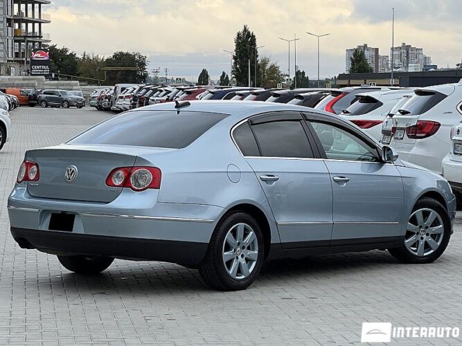 Volkswagen Passat 34 interauto-car