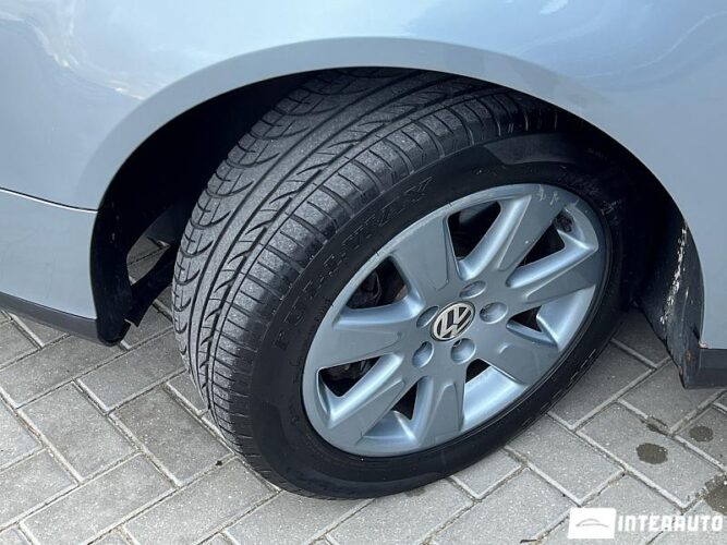 Volkswagen Passat 36 interauto-car