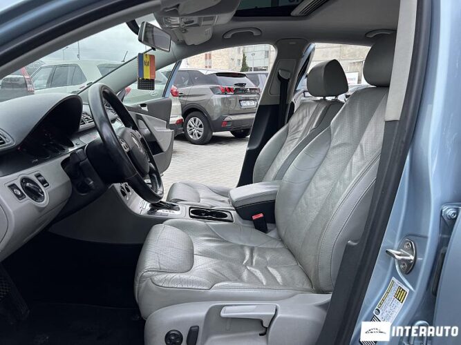 Volkswagen Passat 37 interauto-car
