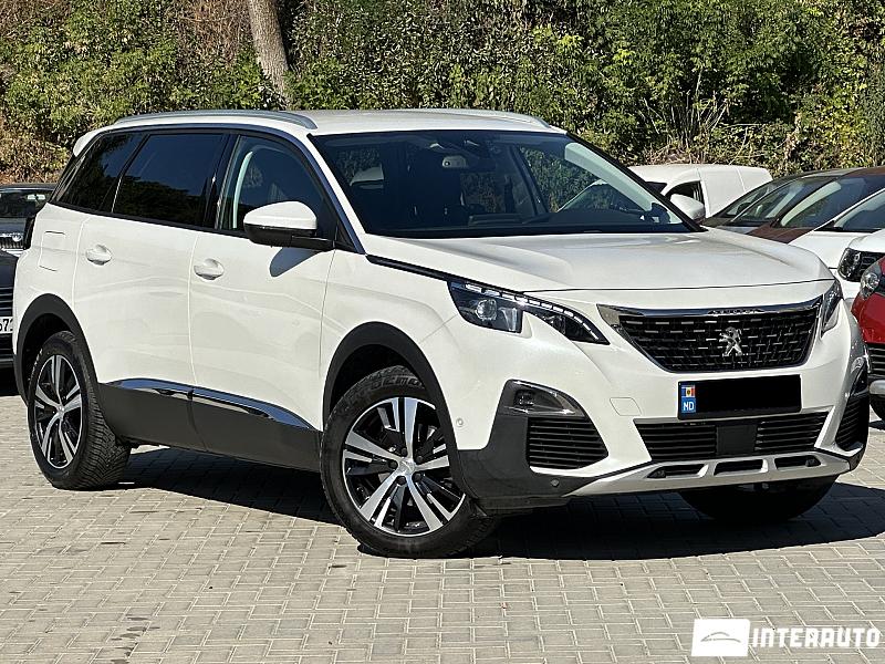 Peugeot 5008 2 interauto oferta masina