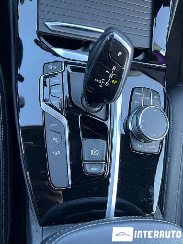 BMW X3 3.0e 58 interauto-car