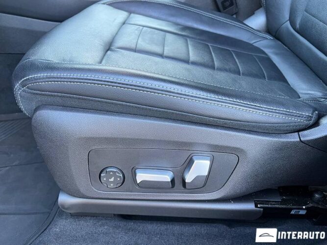 BMW X3 3.0e 60 interauto-car