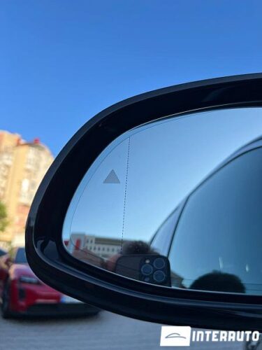 BMW X3 3.0e 43 interauto-car