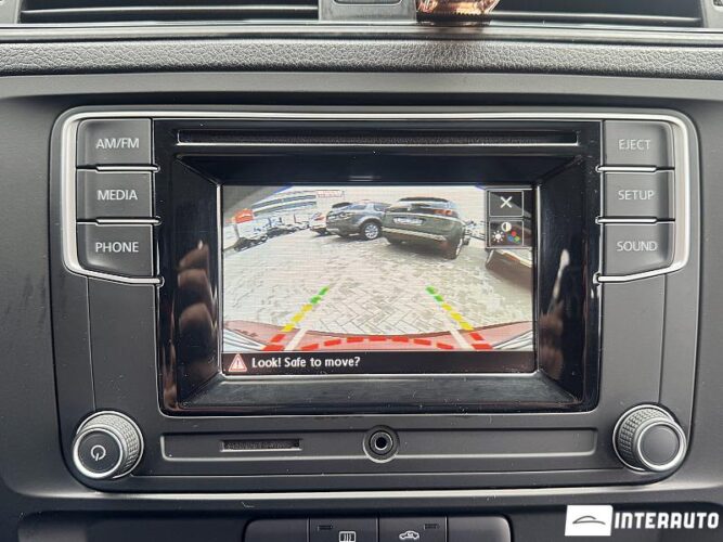 Volkswagen Jetta 40 interauto-car