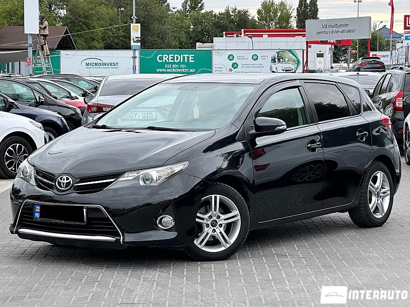 Toyota Auris 2 interauto oferta masina