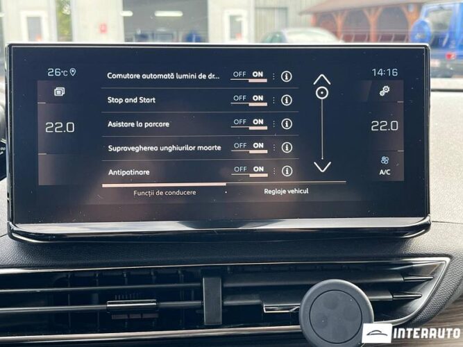 Peugeot 5008 45 interauto-car