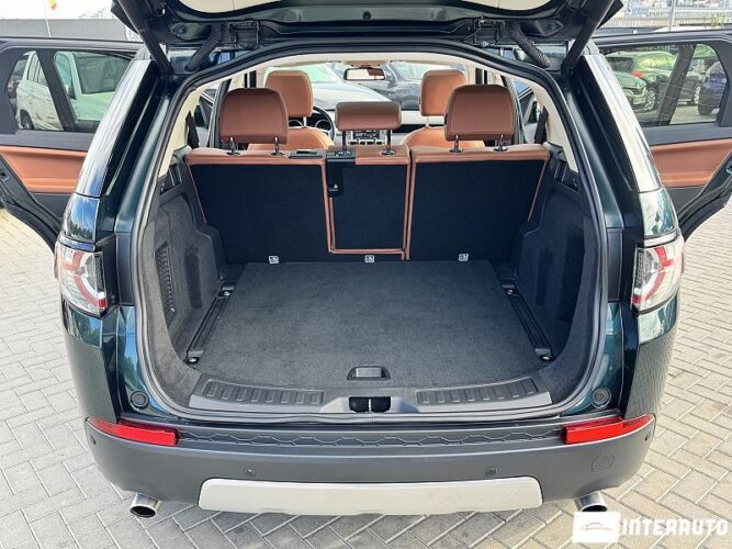 Land Rover Discovery Sport 62 interauto-car