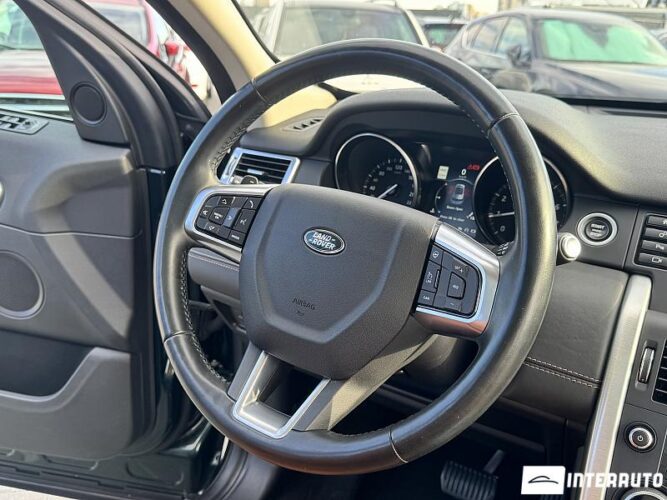 Land Rover Discovery Sport 44 interauto-car