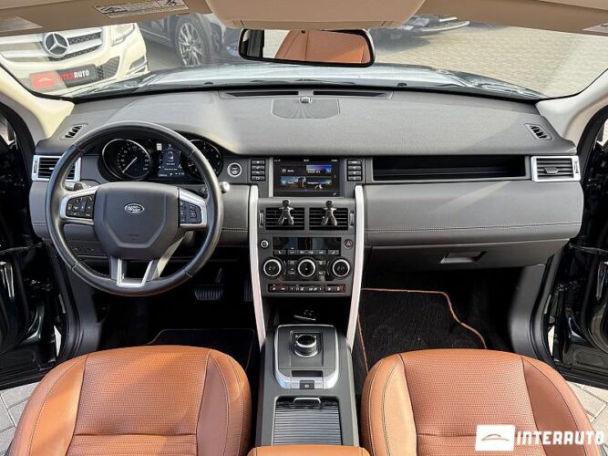 Land Rover Discovery Sport 43 interauto-car