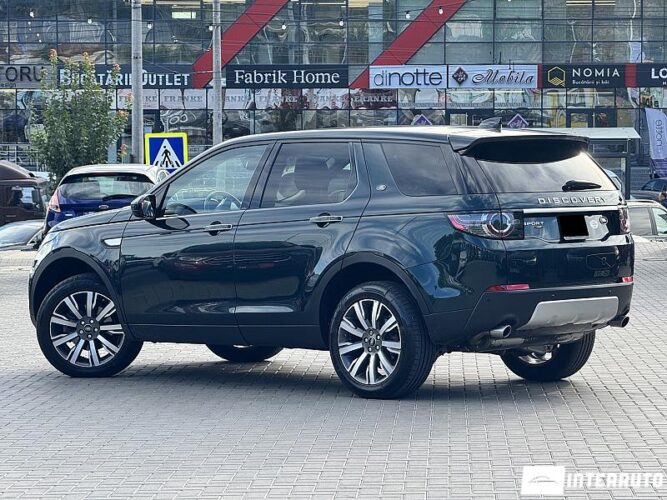 Land Rover Discovery Sport 41 interauto-car