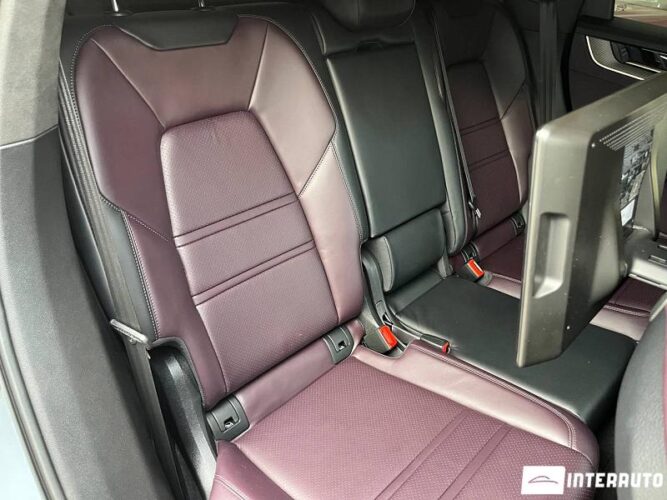 Porsche Cayenne E Coupe 50 interauto-car