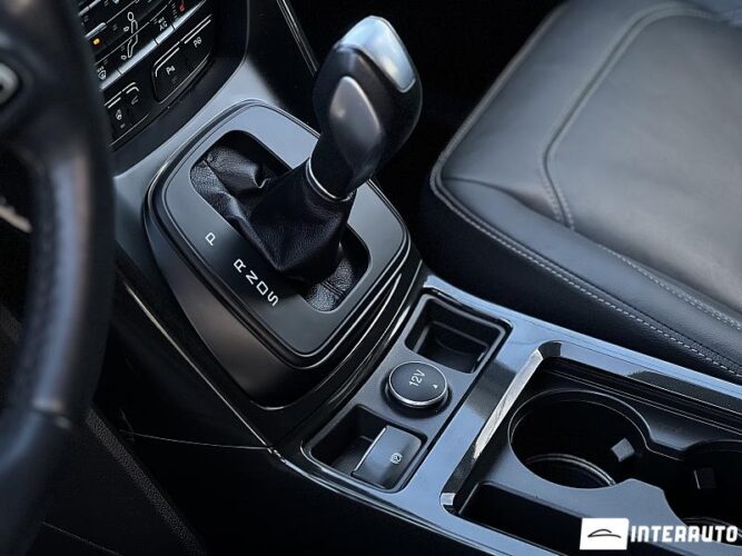 Ford Kuga 45 interauto-car