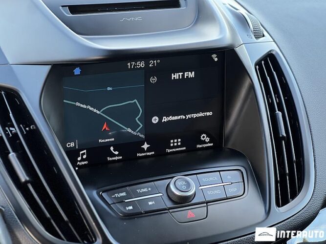 Ford Kuga 42 interauto-car