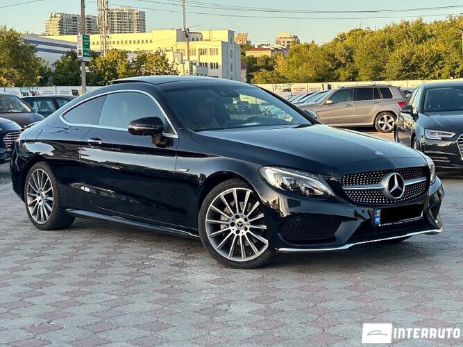 Mercedes C 180 31 interauto-car