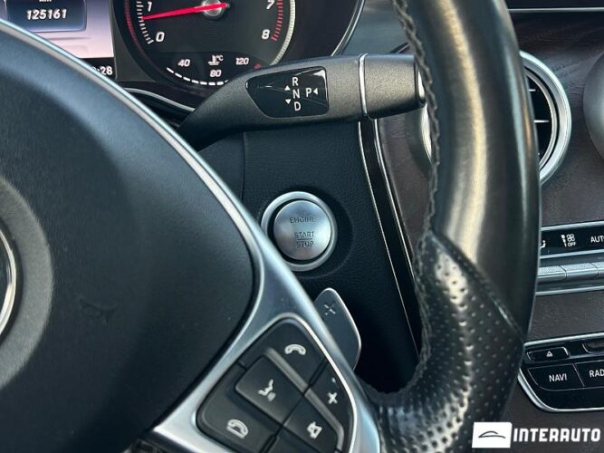 Mercedes C 180 37 interauto-car