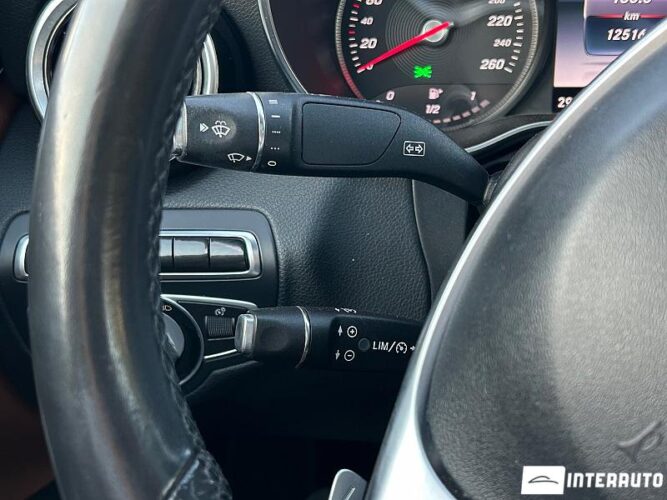 Mercedes C 180 36 interauto-car