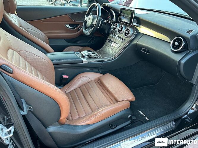 Mercedes C 180 42 interauto-car