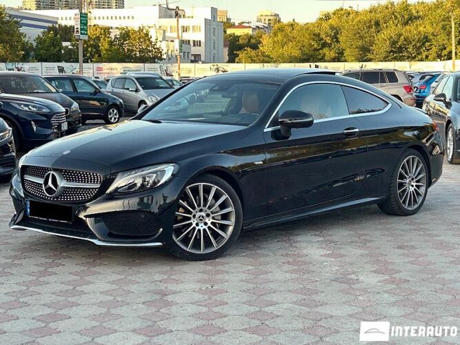 Mercedes C 180 28 interauto-car