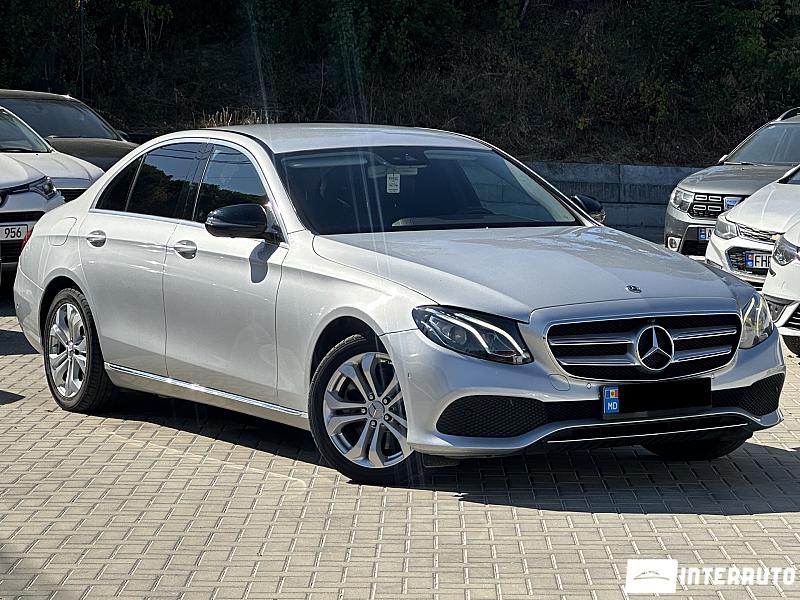 Mercedes E 220 2 interauto oferta masina