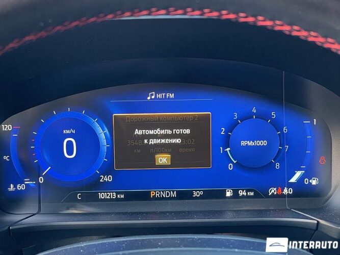 Ford Kuga 38 interauto-car