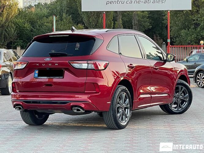 Ford Kuga 31 interauto-car