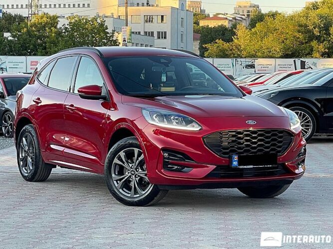 Ford Kuga 32 interauto-car