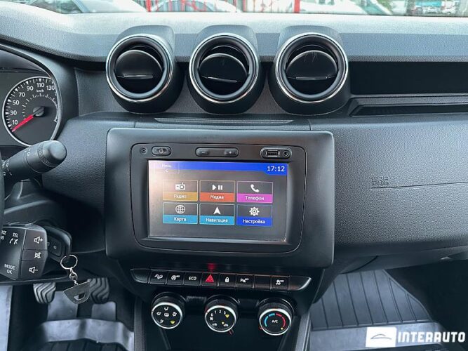 Dacia Duster 42 interauto-car