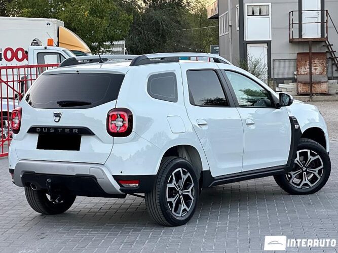 Dacia Duster 34 interauto-car
