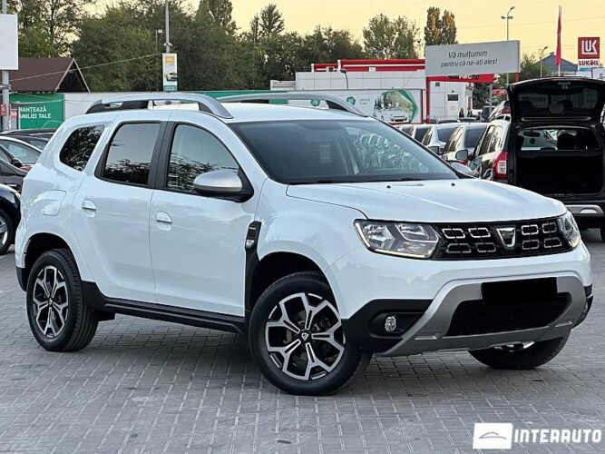 Dacia Duster 33 interauto-car