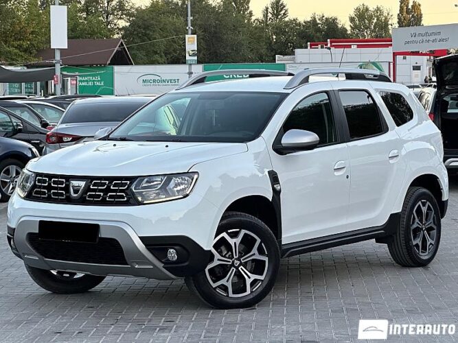 Dacia Duster 31 interauto-car