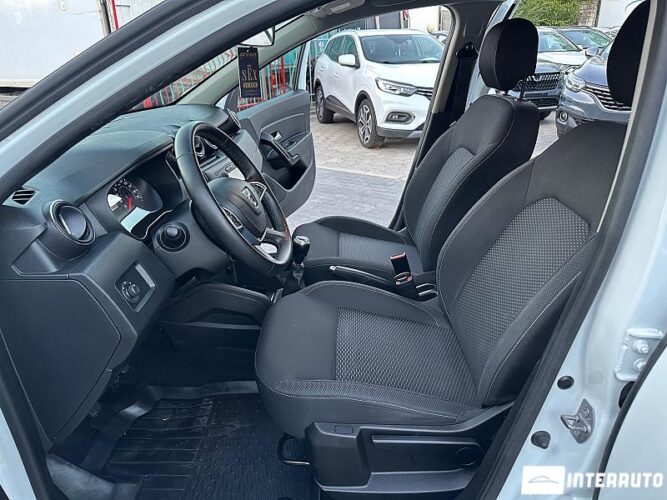 Dacia Duster 35 interauto-car