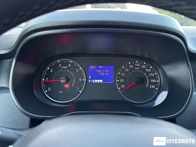 Dacia Duster 40 interauto-car