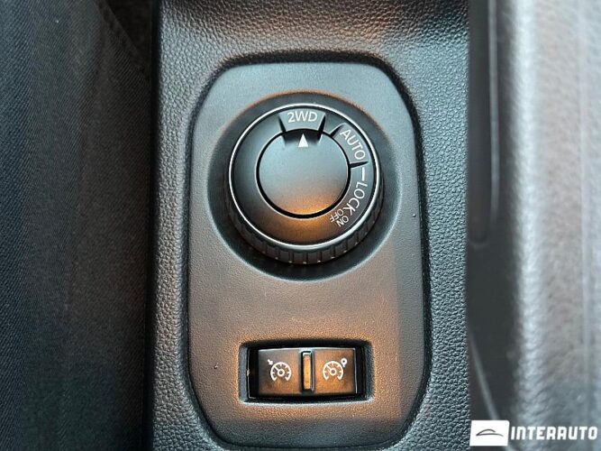 Dacia Duster 45 interauto-car