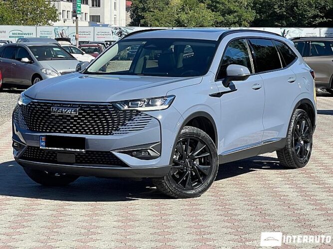 HAVAL H6 2023