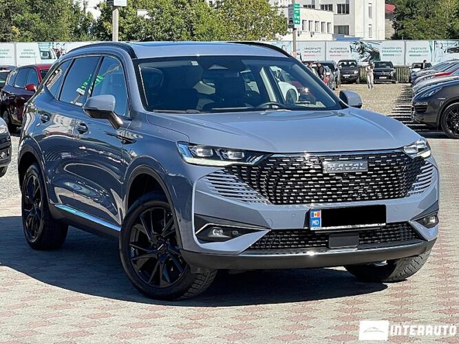 HAVAL H6 2023