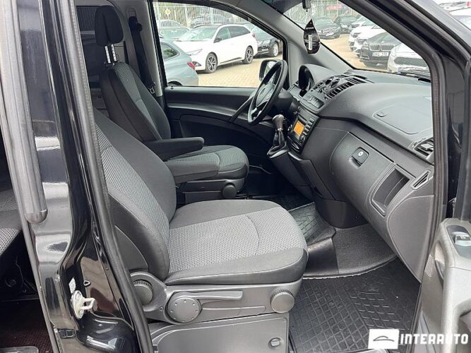 Mercedes Vito 42 interauto-car