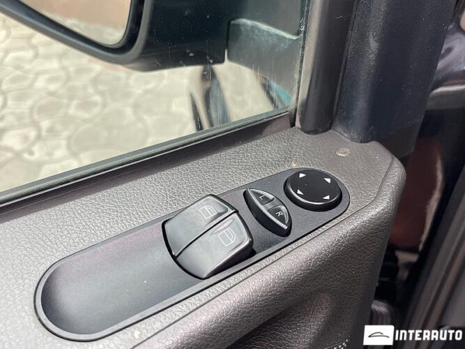 Mercedes Vito 38 interauto-car