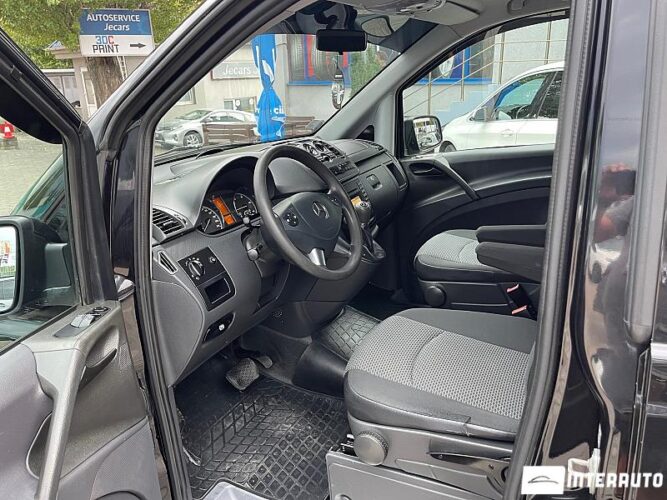 Mercedes Vito 37 interauto-car