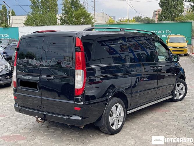 Mercedes Vito 29 interauto-car